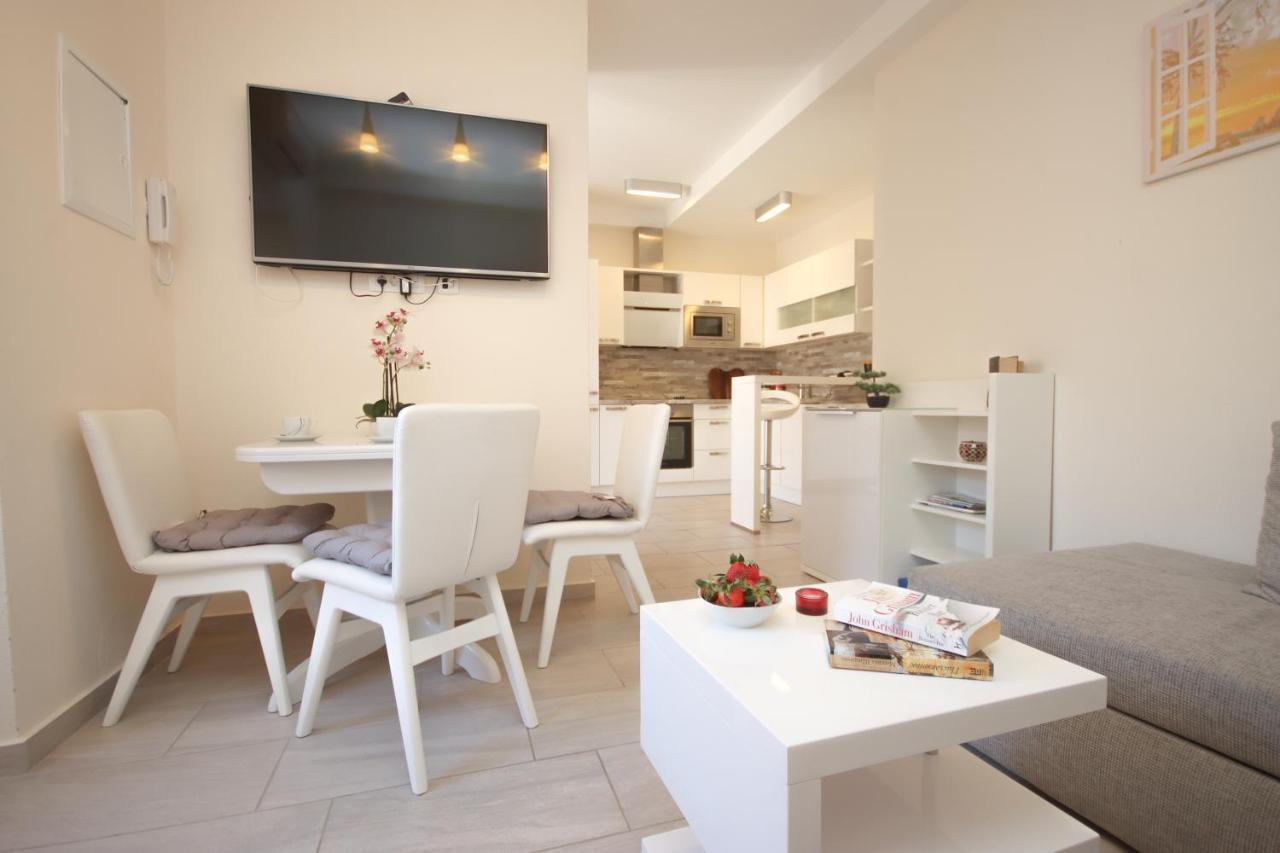 Luxury Apartments Luka & Marko Cavtat Kültér fotó