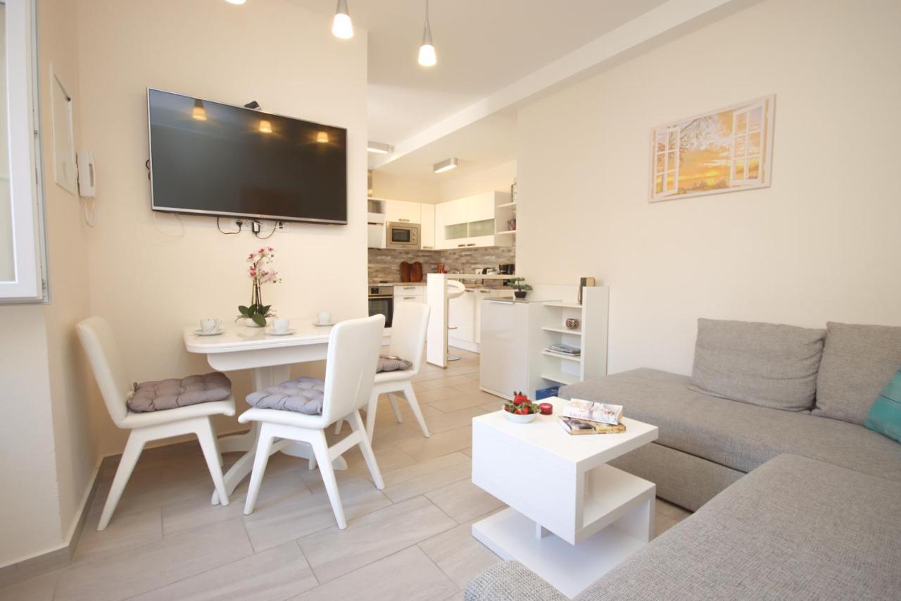 Luxury Apartments Luka & Marko Cavtat Kültér fotó