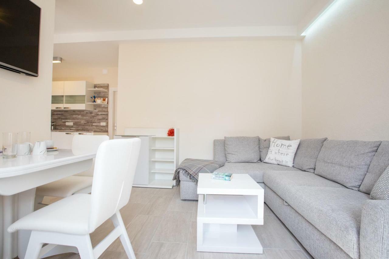 Luxury Apartments Luka & Marko Cavtat Kültér fotó
