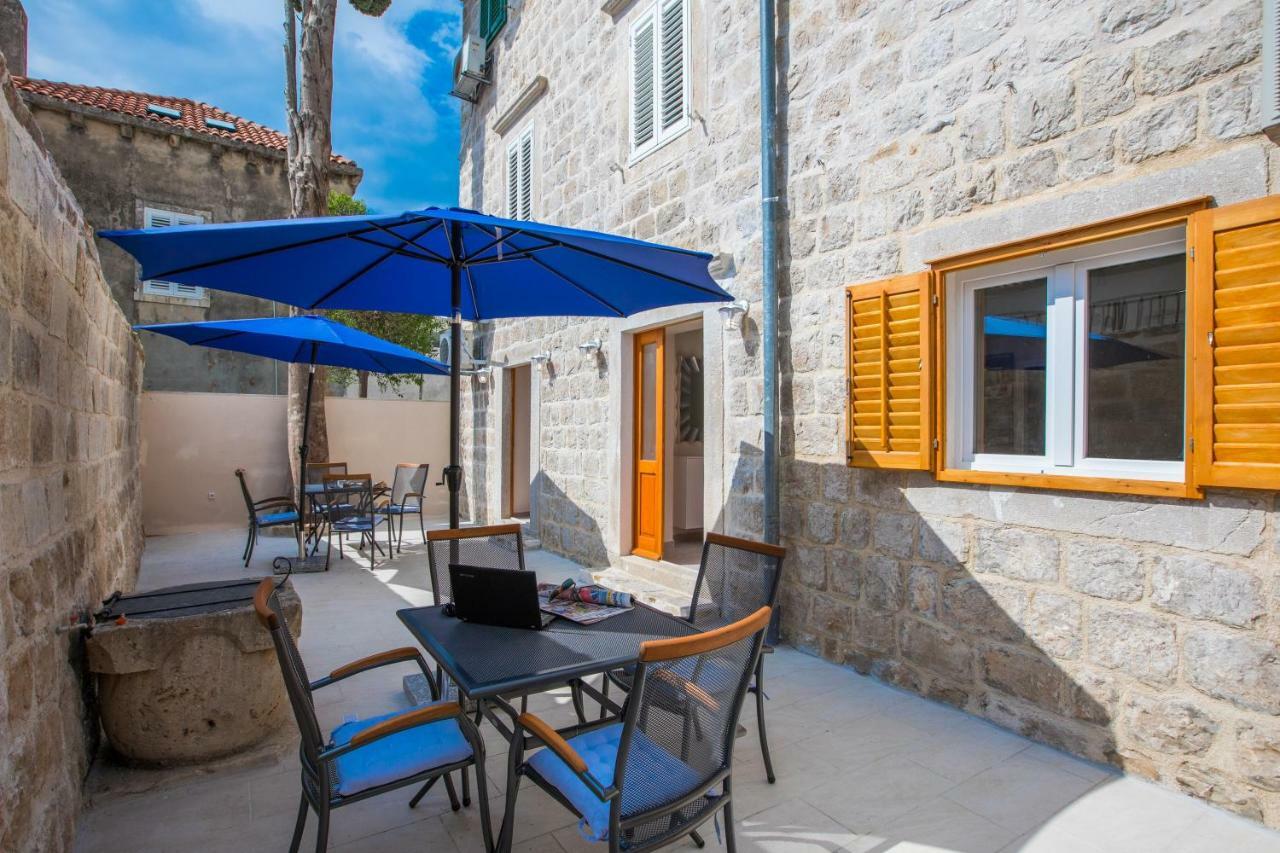 Luxury Apartments Luka & Marko Cavtat Kültér fotó