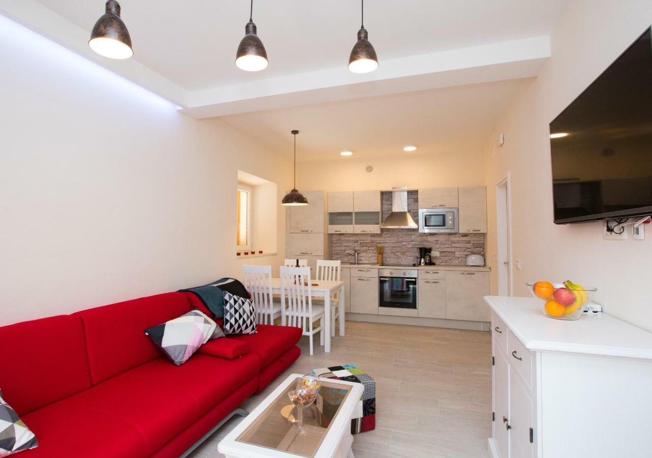Luxury Apartments Luka & Marko Cavtat Kültér fotó