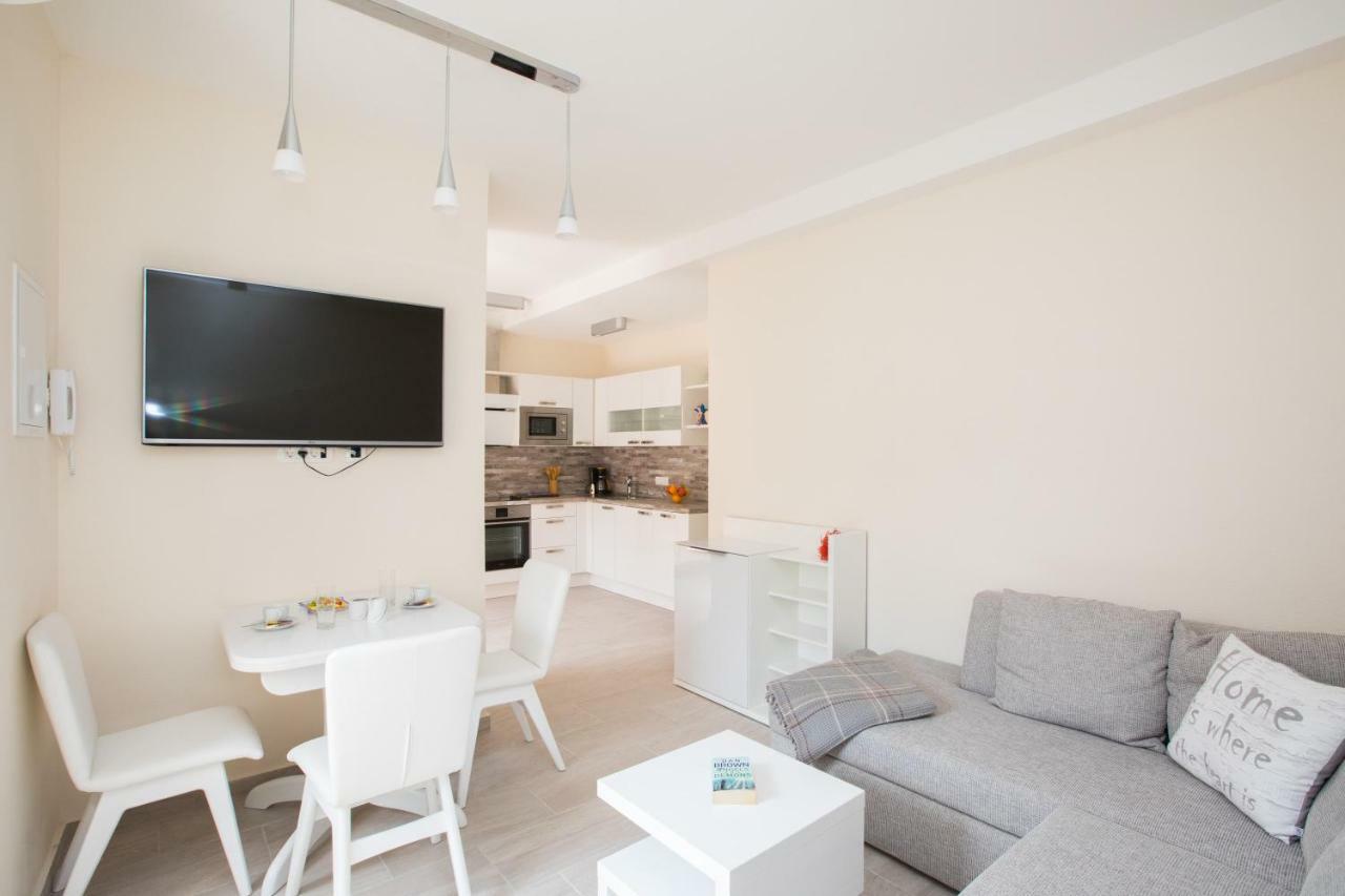 Luxury Apartments Luka & Marko Cavtat Kültér fotó