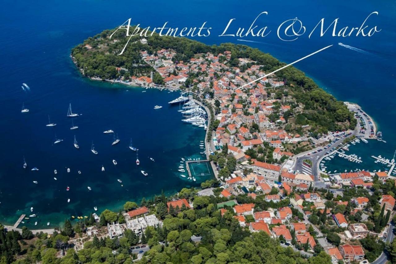 Luxury Apartments Luka & Marko Cavtat Kültér fotó