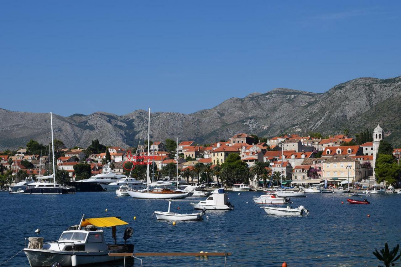 Luxury Apartments Luka & Marko Cavtat Kültér fotó