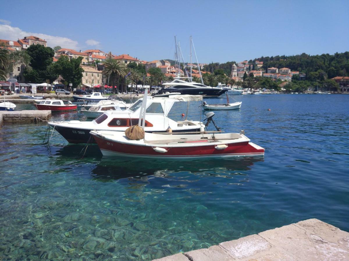 Luxury Apartments Luka & Marko Cavtat Kültér fotó