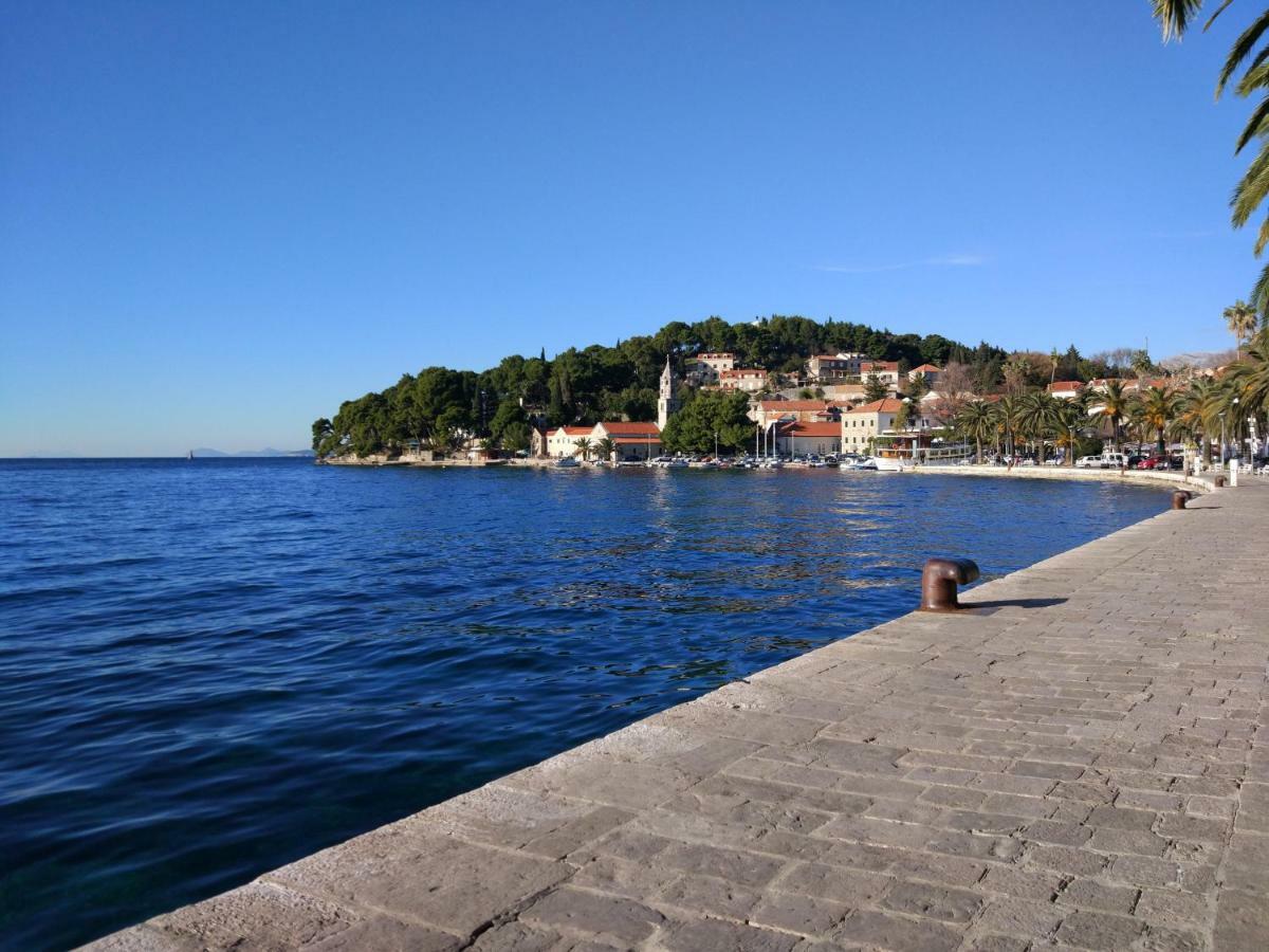 Luxury Apartments Luka & Marko Cavtat Kültér fotó