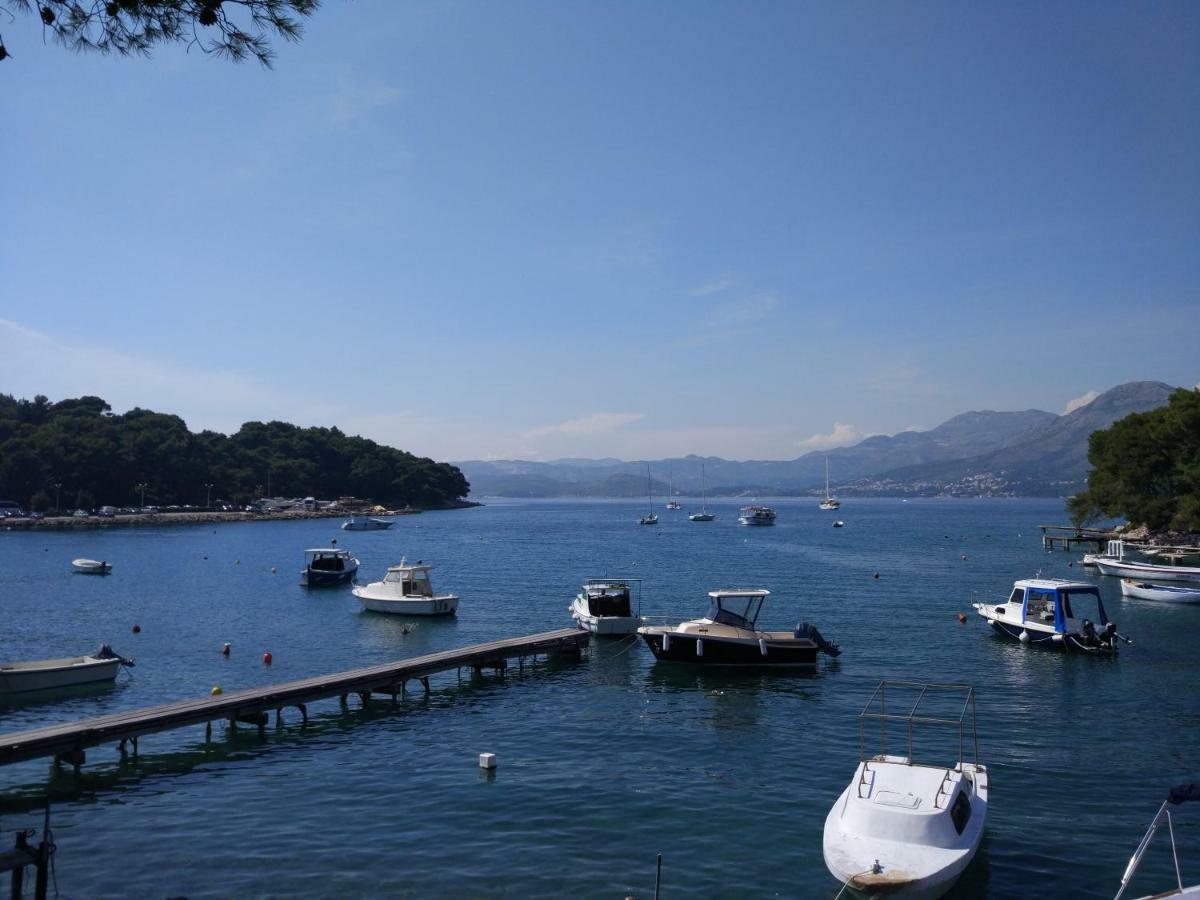 Luxury Apartments Luka & Marko Cavtat Kültér fotó